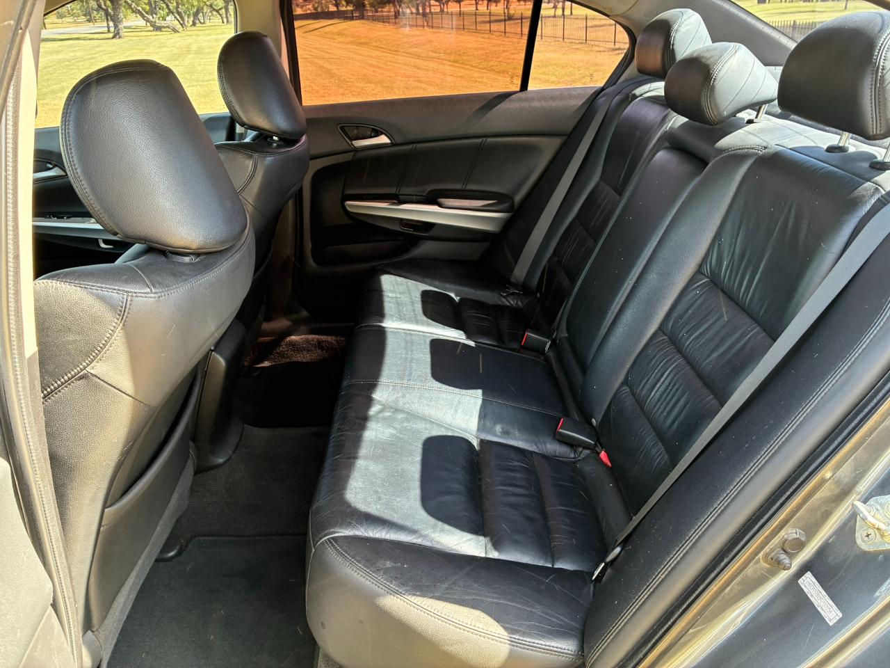 Honda Accord EX-L Sedan AT 2009
