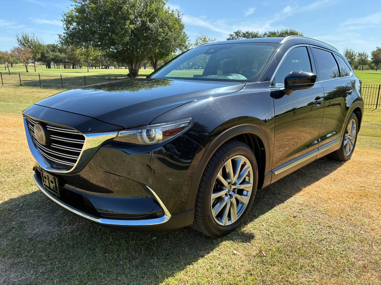 Mazda CX-9 Grand Touring FWD 2018
