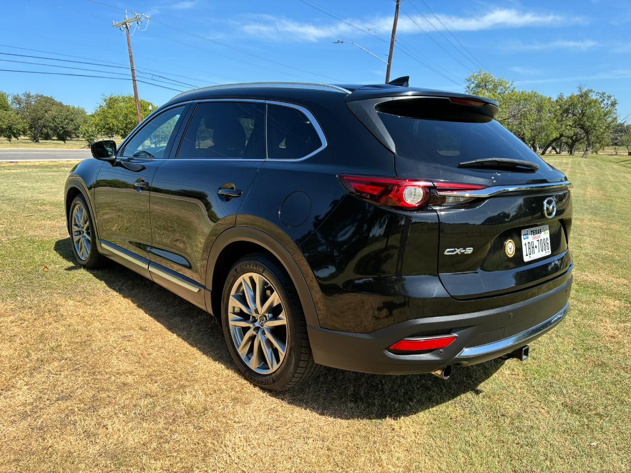 Mazda CX-9 Grand Touring FWD 2018