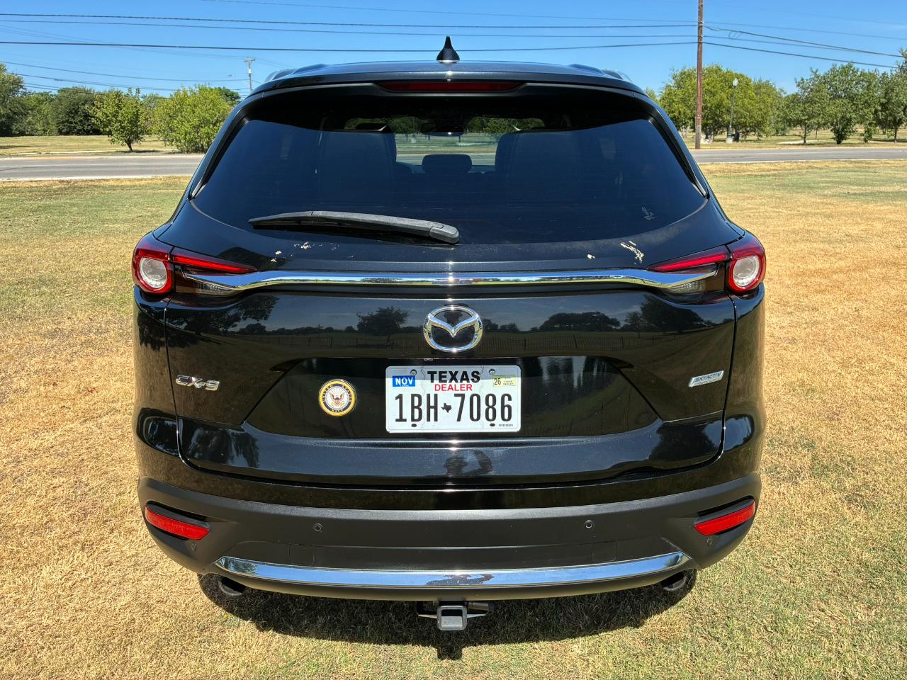 Mazda CX-9 Grand Touring FWD 2018