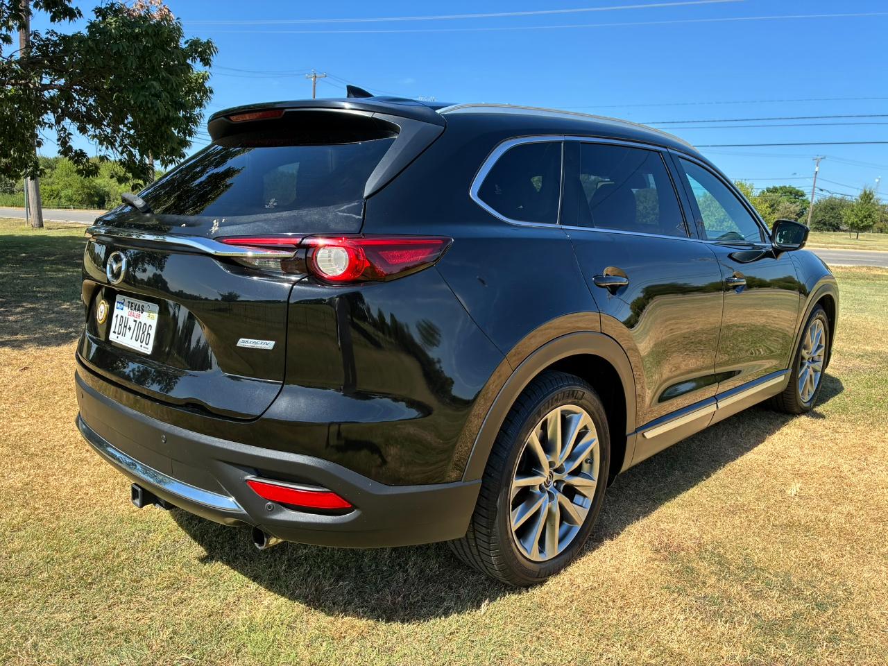 Mazda CX-9 Grand Touring FWD 2018