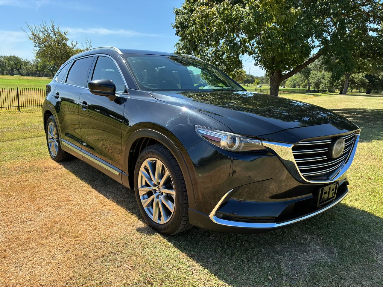 Mazda CX-9 Grand Touring FWD 2018