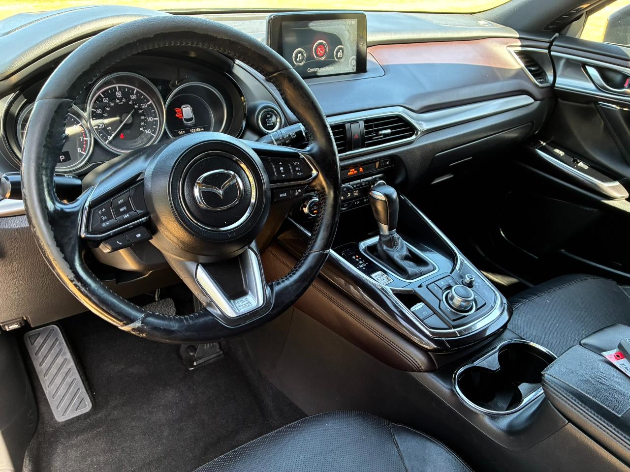 Mazda CX-9 Grand Touring FWD 2018
