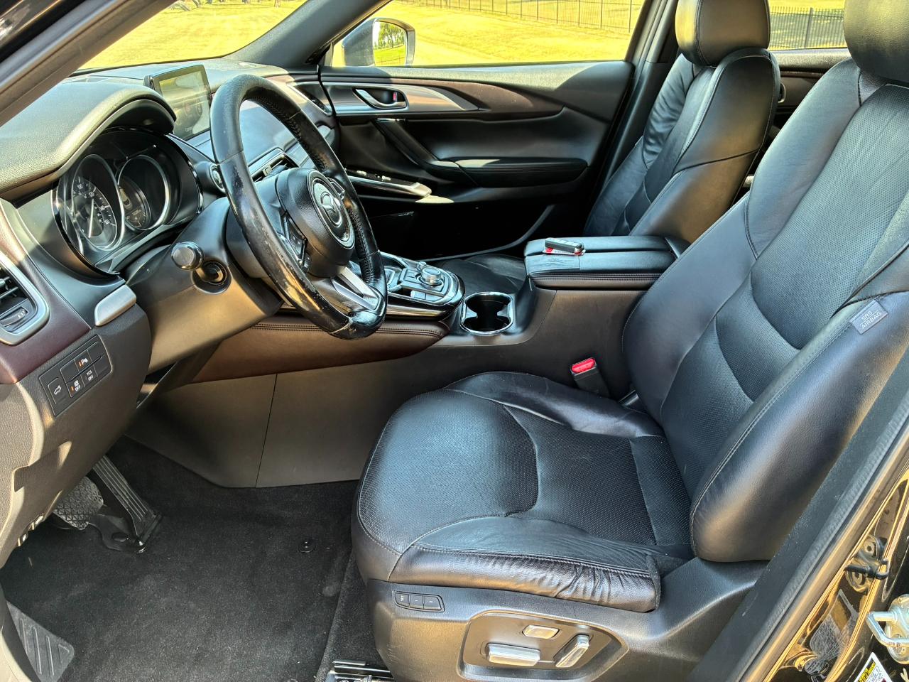 Mazda CX-9 Grand Touring FWD 2018
