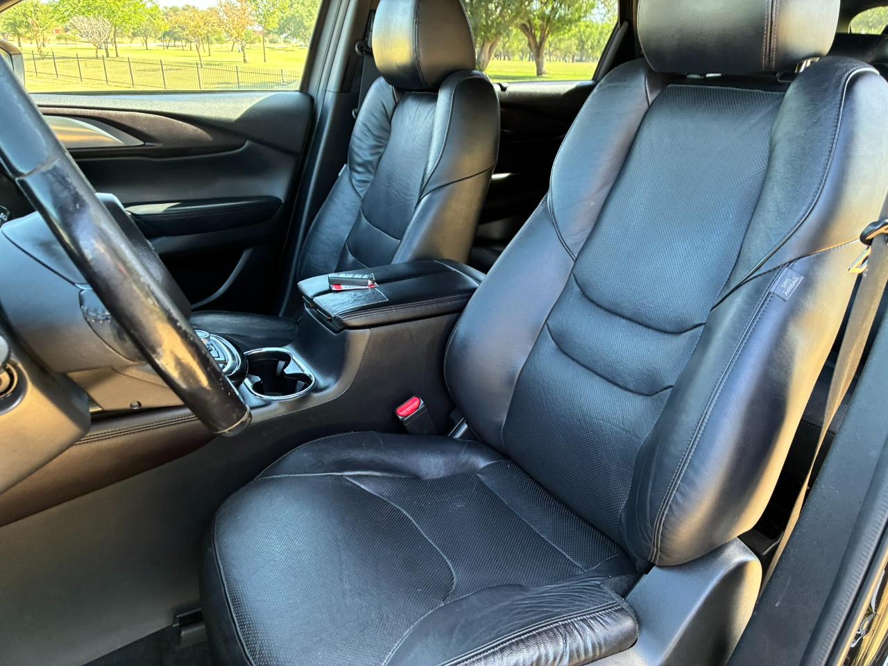 Mazda CX-9 Grand Touring FWD 2018
