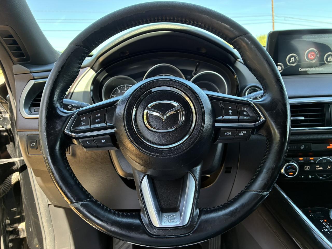 Mazda CX-9 Grand Touring FWD 2018