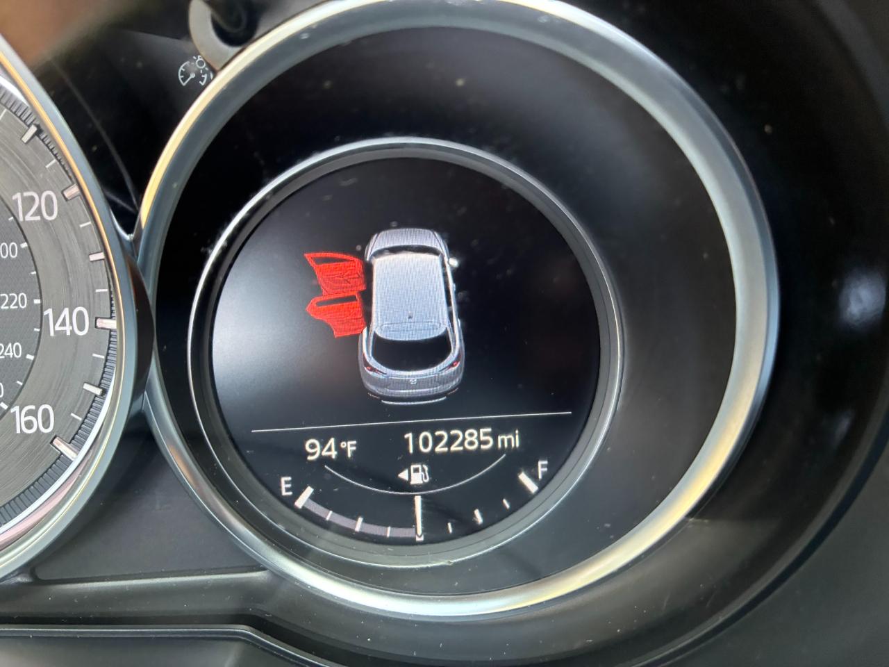 Mazda CX-9 Grand Touring FWD 2018