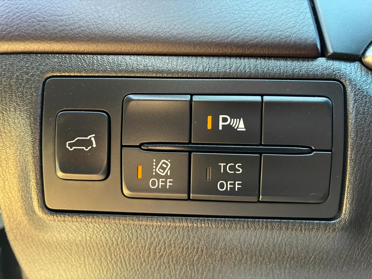 Mazda CX-9 Grand Touring FWD 2018