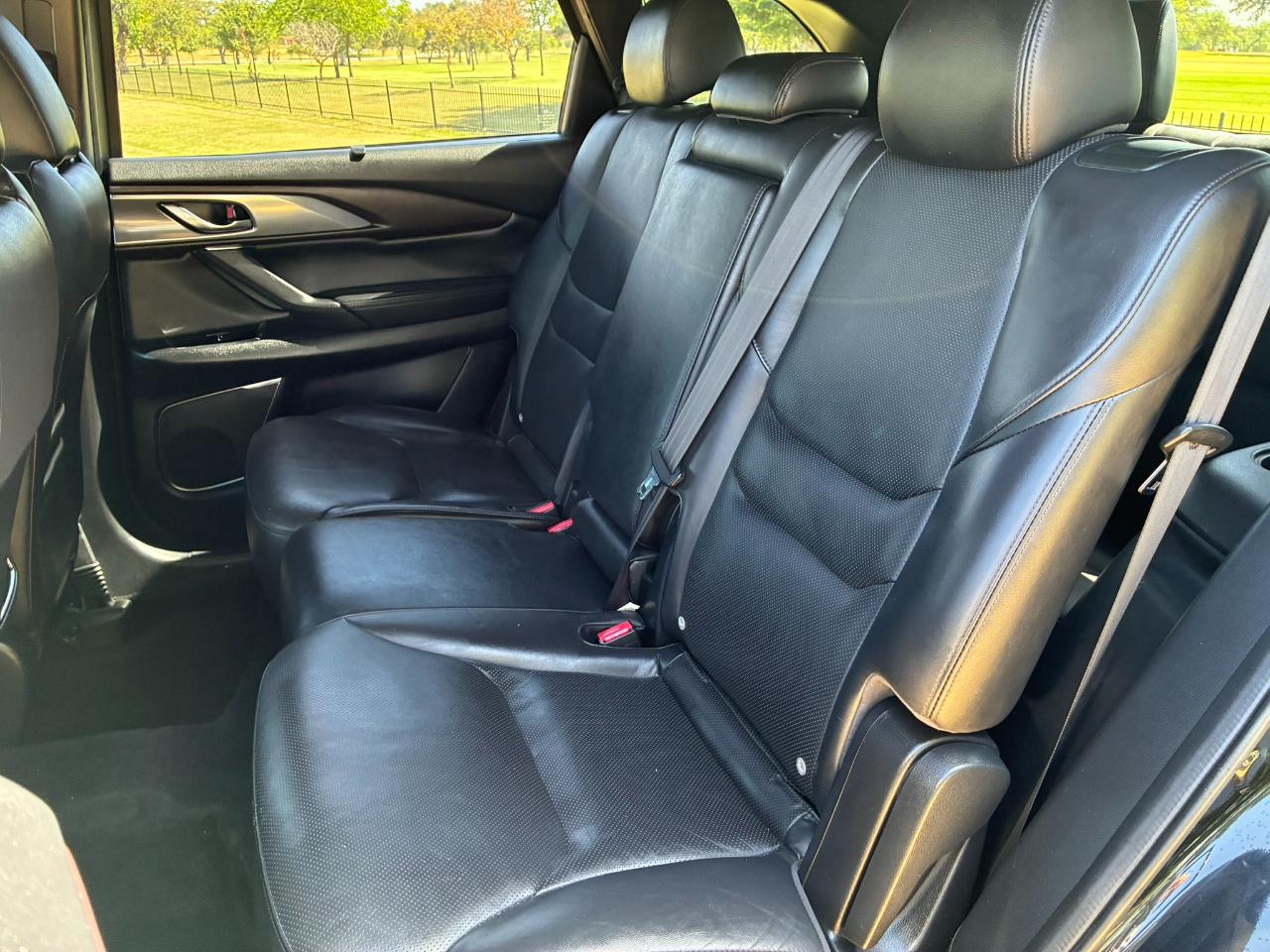 Mazda CX-9 Grand Touring FWD 2018