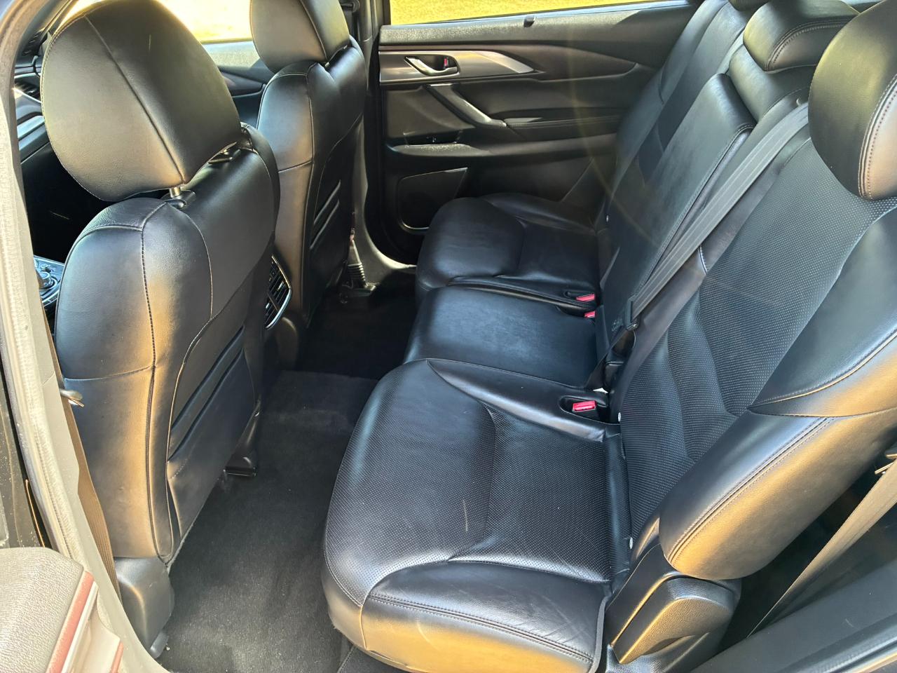Mazda CX-9 Grand Touring FWD 2018
