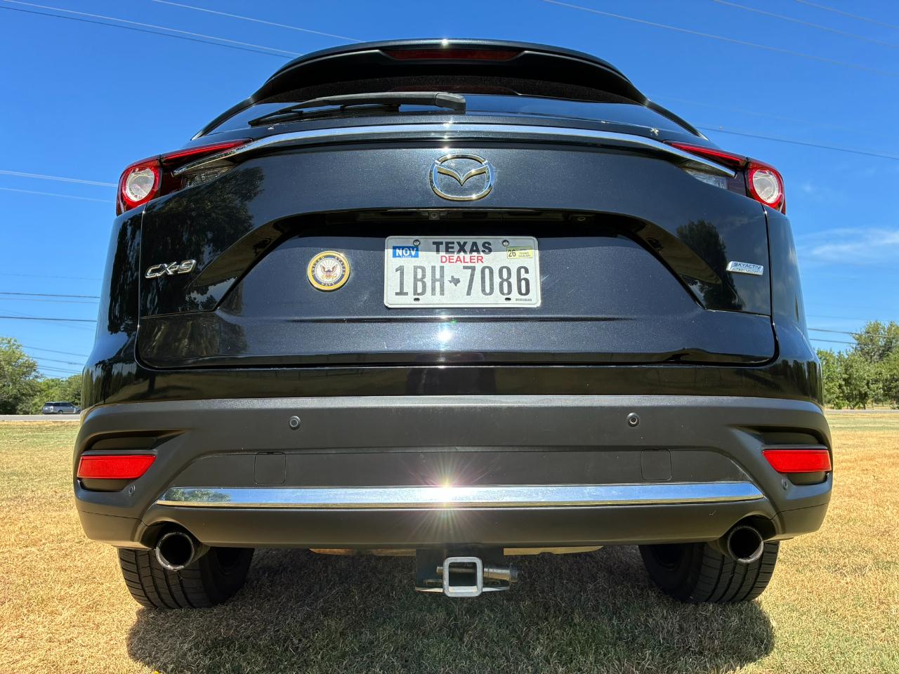 Mazda CX-9 Grand Touring FWD 2018