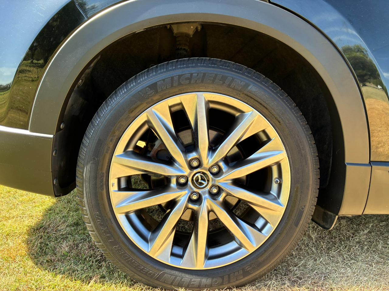 Mazda CX-9 Grand Touring FWD 2018