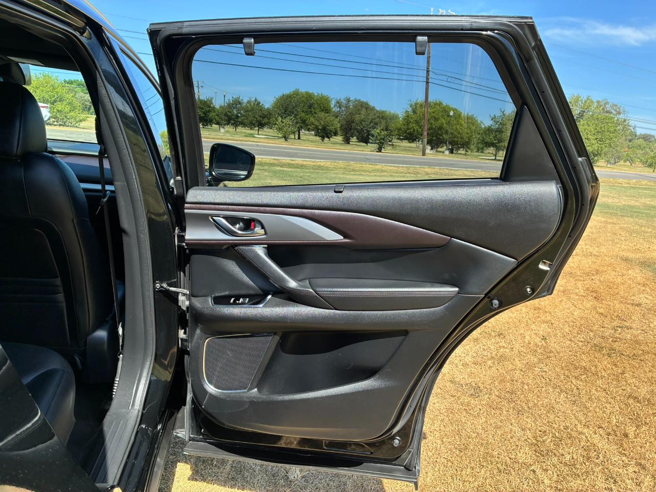 Mazda CX-9 Grand Touring FWD 2018