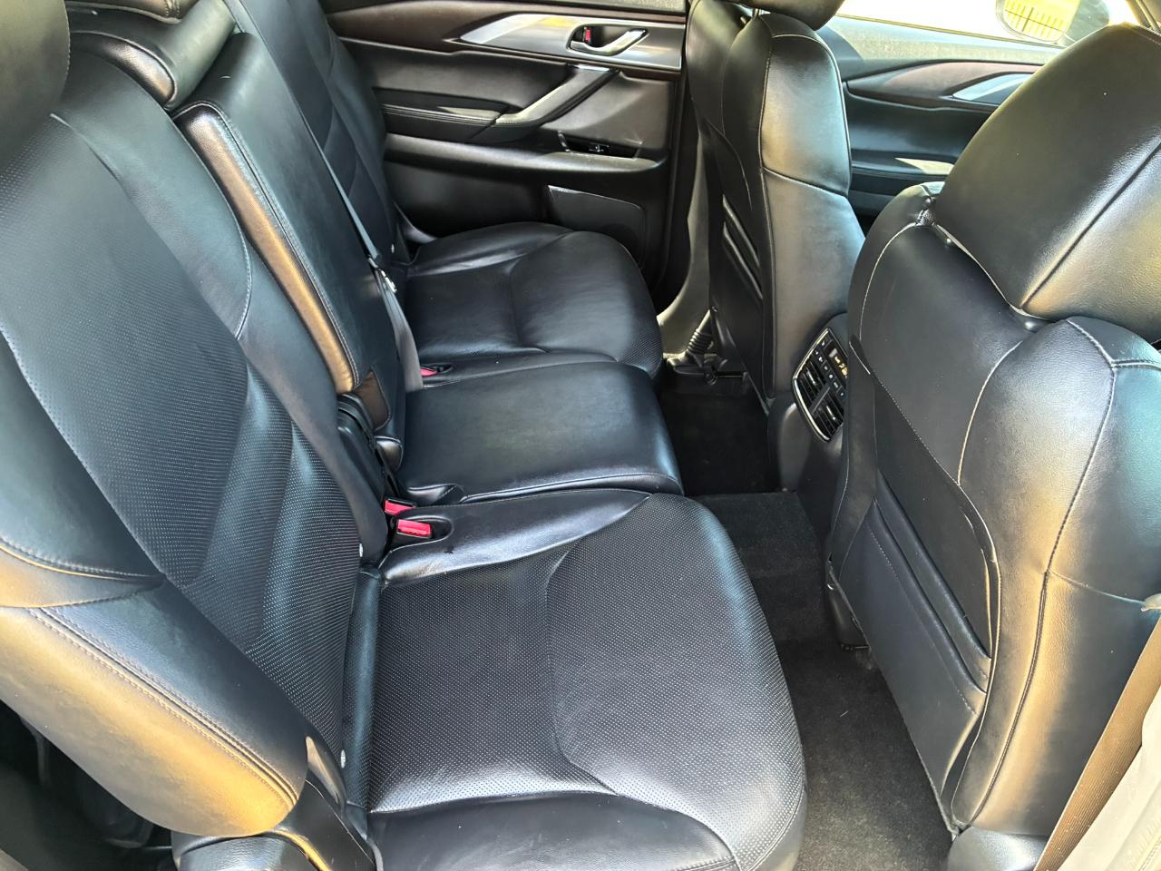 Mazda CX-9 Grand Touring FWD 2018