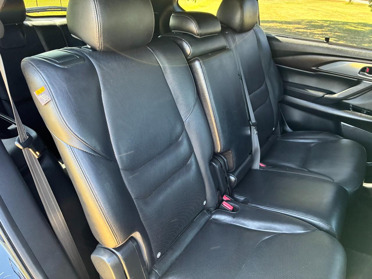 Mazda CX-9 Grand Touring FWD 2018