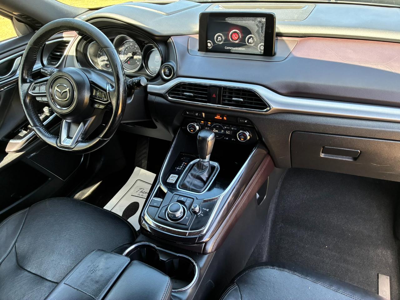 Mazda CX-9 Grand Touring FWD 2018