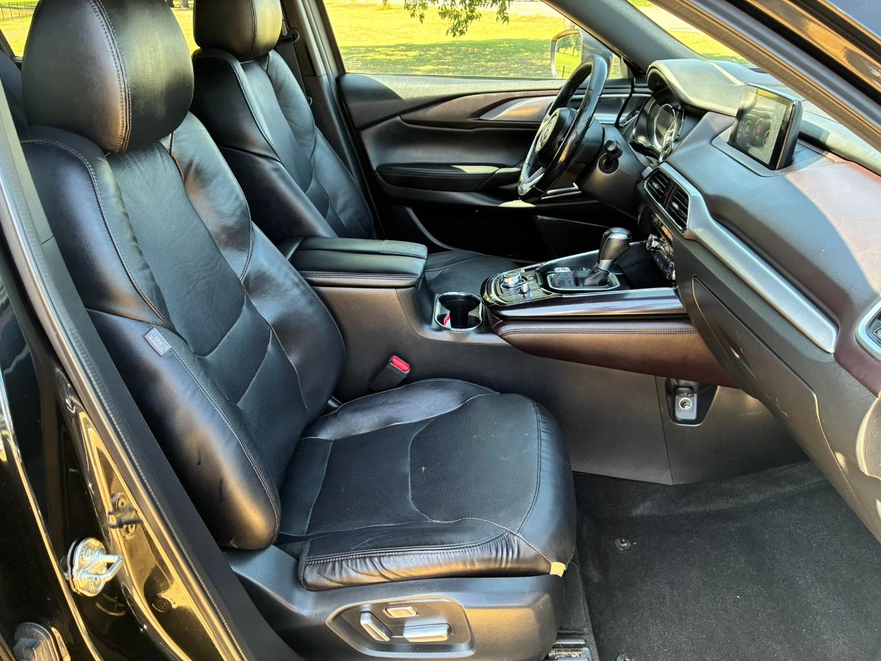 Mazda CX-9 Grand Touring FWD 2018