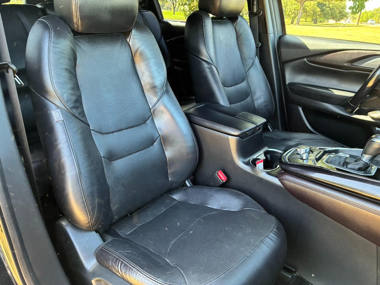 Mazda CX-9 Grand Touring FWD 2018