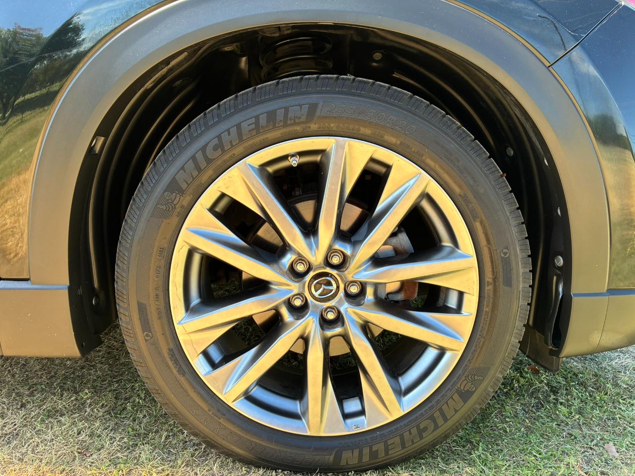 Mazda CX-9 Grand Touring FWD 2018