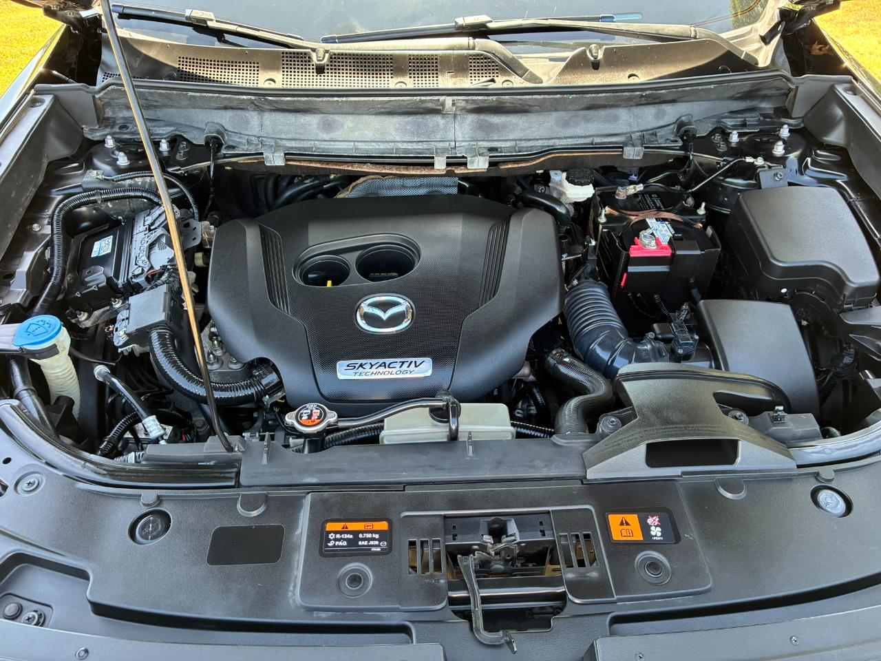 Mazda CX-9 Grand Touring FWD 2018
