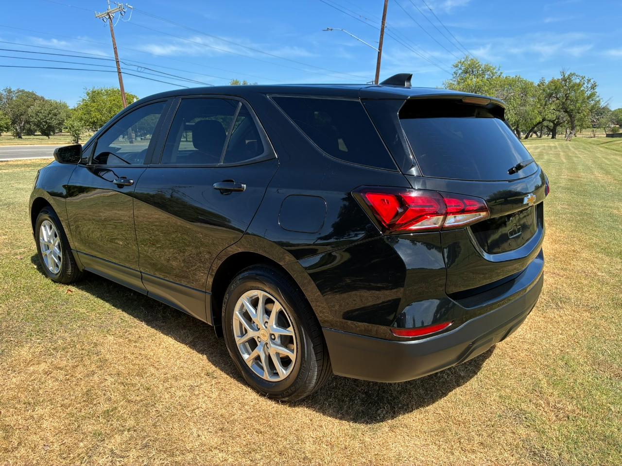 Chevrolet Equinox LS 2WD 2024