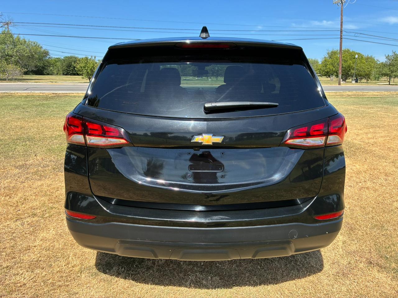 Chevrolet Equinox LS 2WD 2024