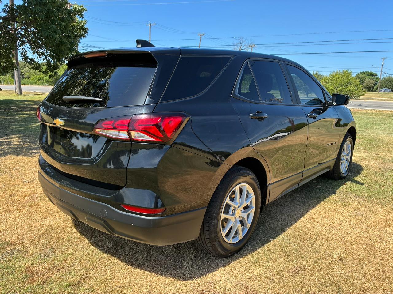 Chevrolet Equinox LS 2WD 2024