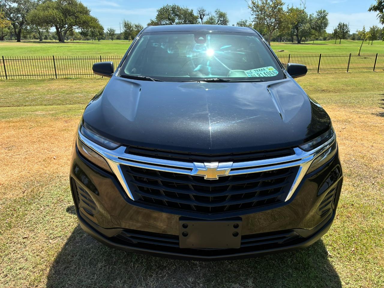 Chevrolet Equinox LS 2WD 2024