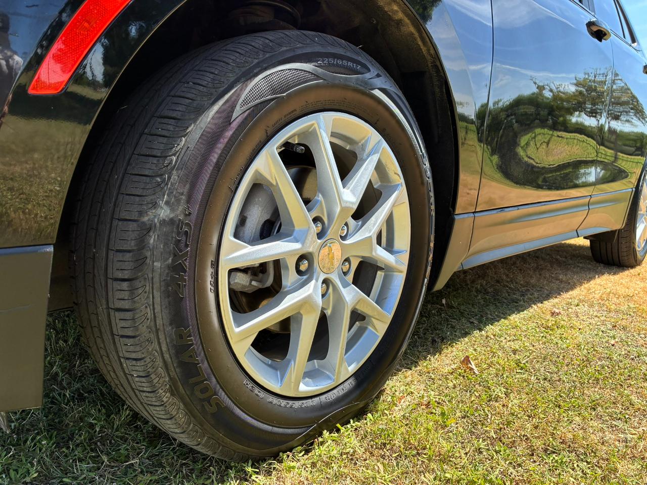 Chevrolet Equinox LS 2WD 2024