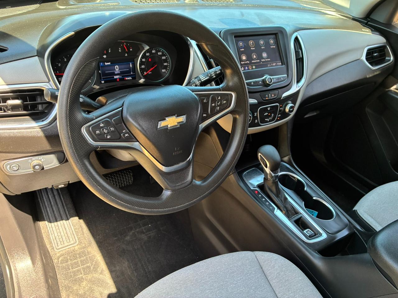 Chevrolet Equinox LS 2WD 2024