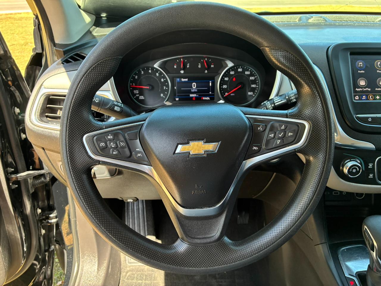 Chevrolet Equinox LS 2WD 2024