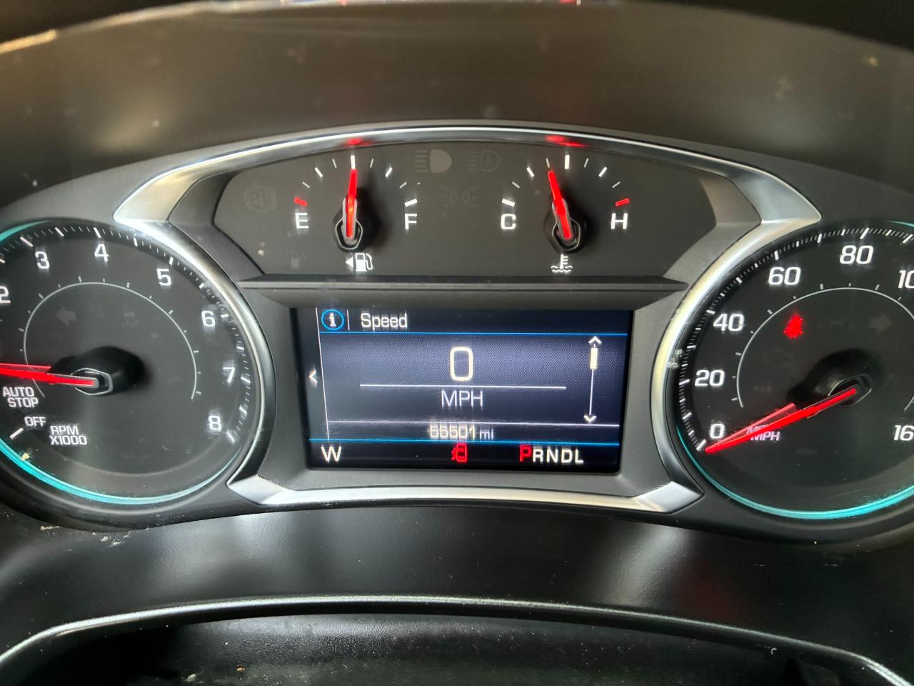 Chevrolet Equinox LS 2WD 2024