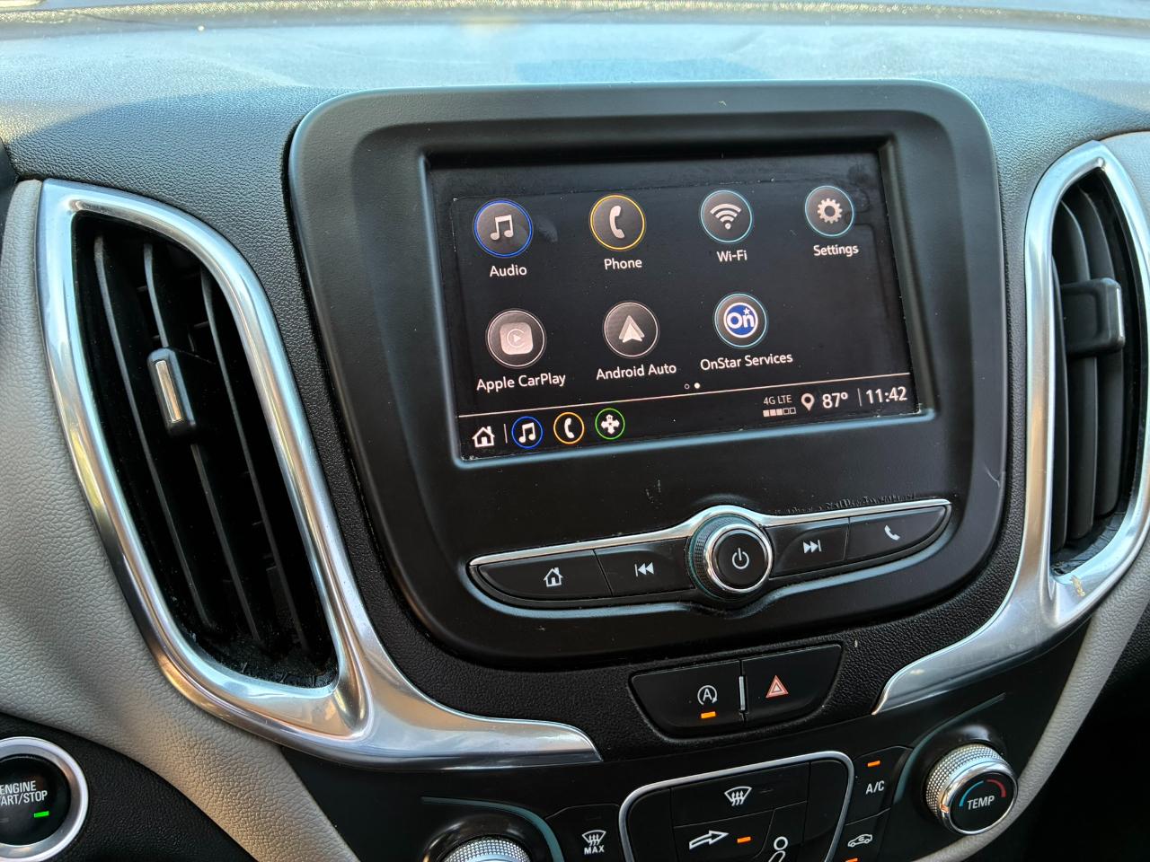 Chevrolet Equinox LS 2WD 2024