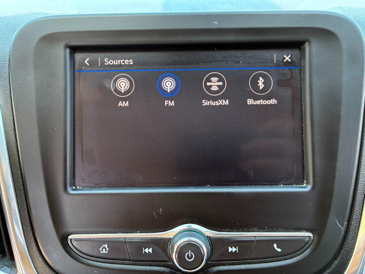 Chevrolet Equinox LS 2WD 2024