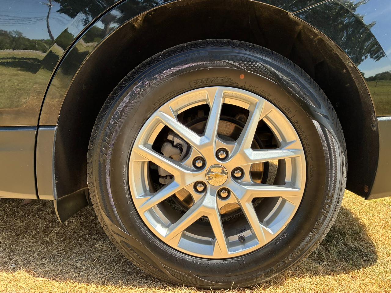 Chevrolet Equinox LS 2WD 2024