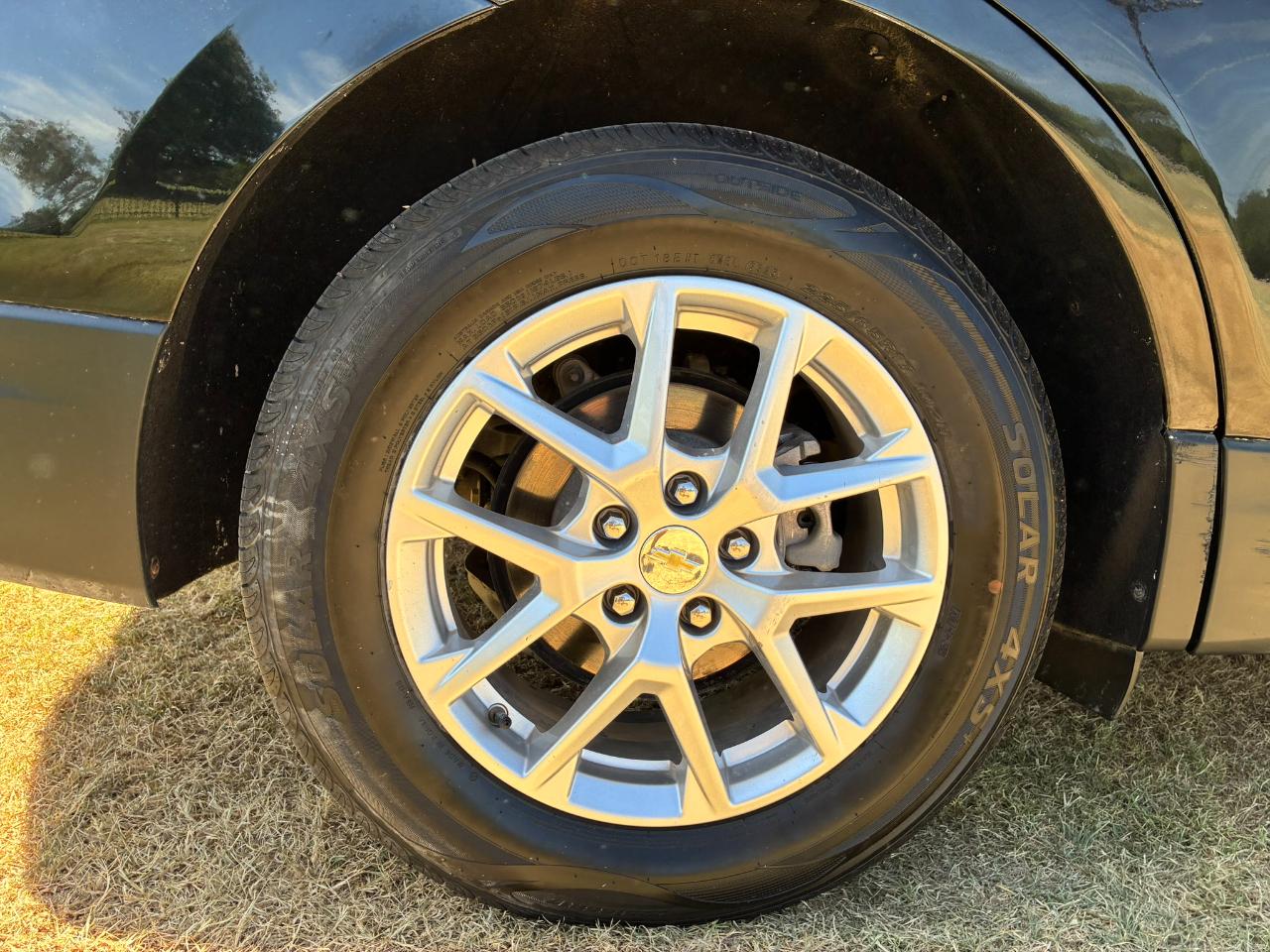 Chevrolet Equinox LS 2WD 2024