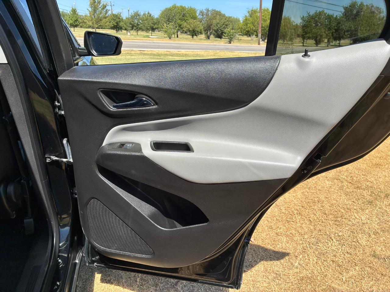 Chevrolet Equinox LS 2WD 2024