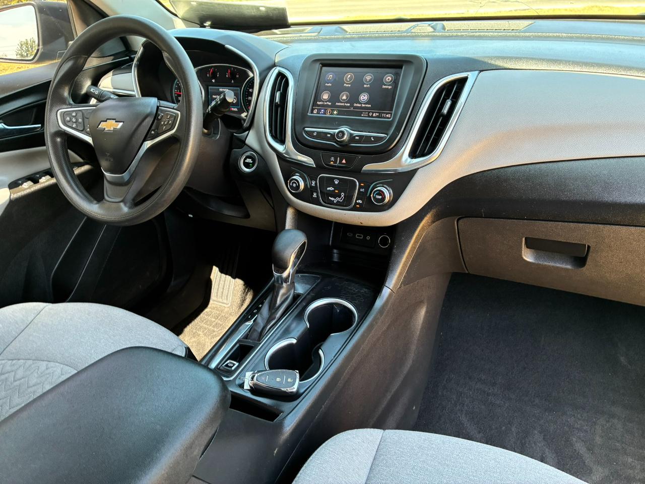 Chevrolet Equinox LS 2WD 2024