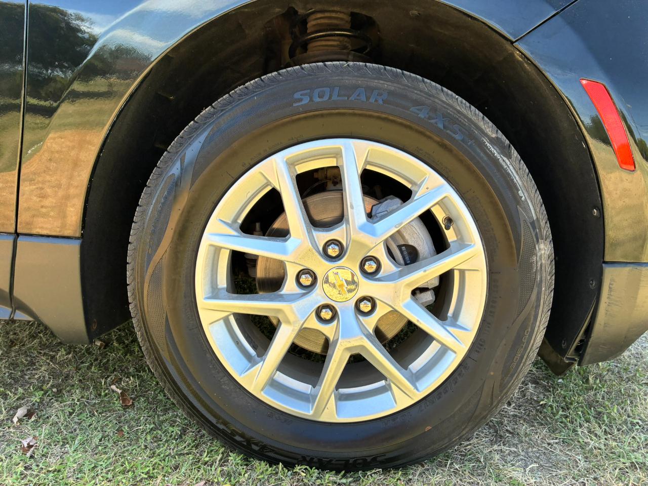 Chevrolet Equinox LS 2WD 2024