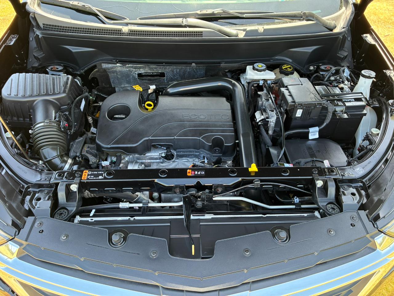Chevrolet Equinox LS 2WD 2024