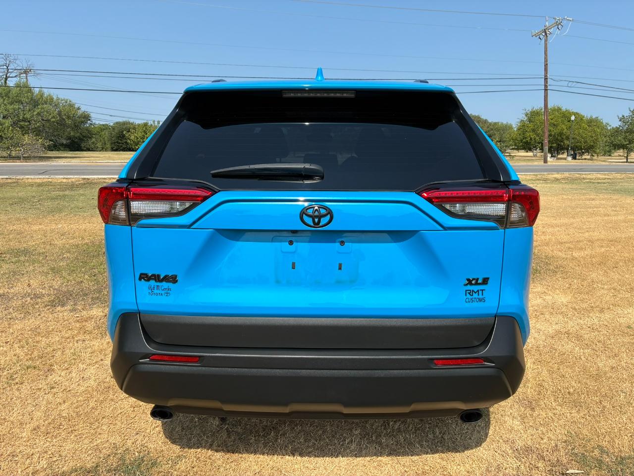 Toyota RAV4 XLE Premium 2021