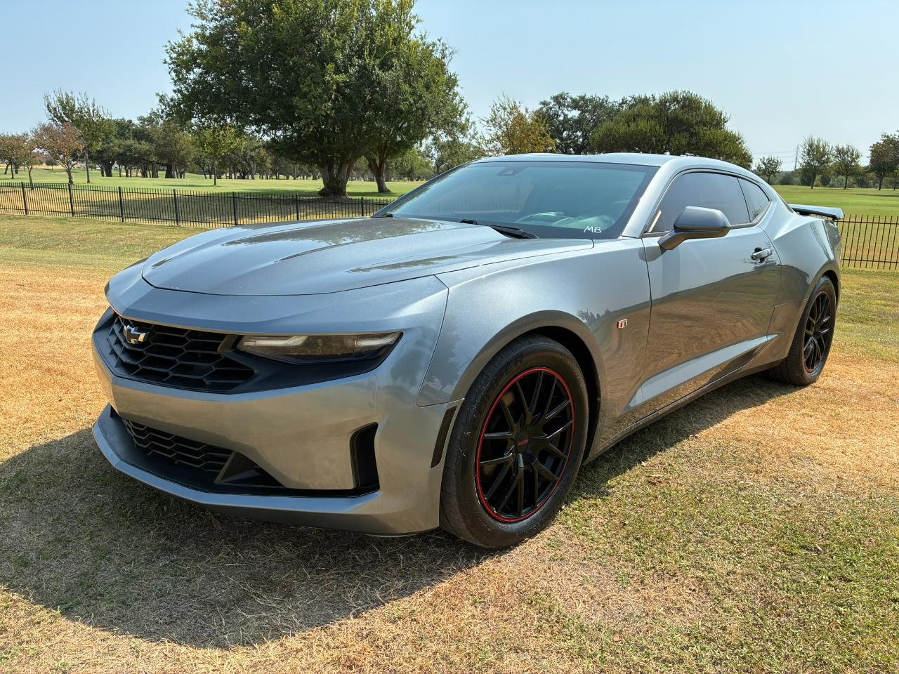 2019 Chevrolet Camaro 2LT Coupe