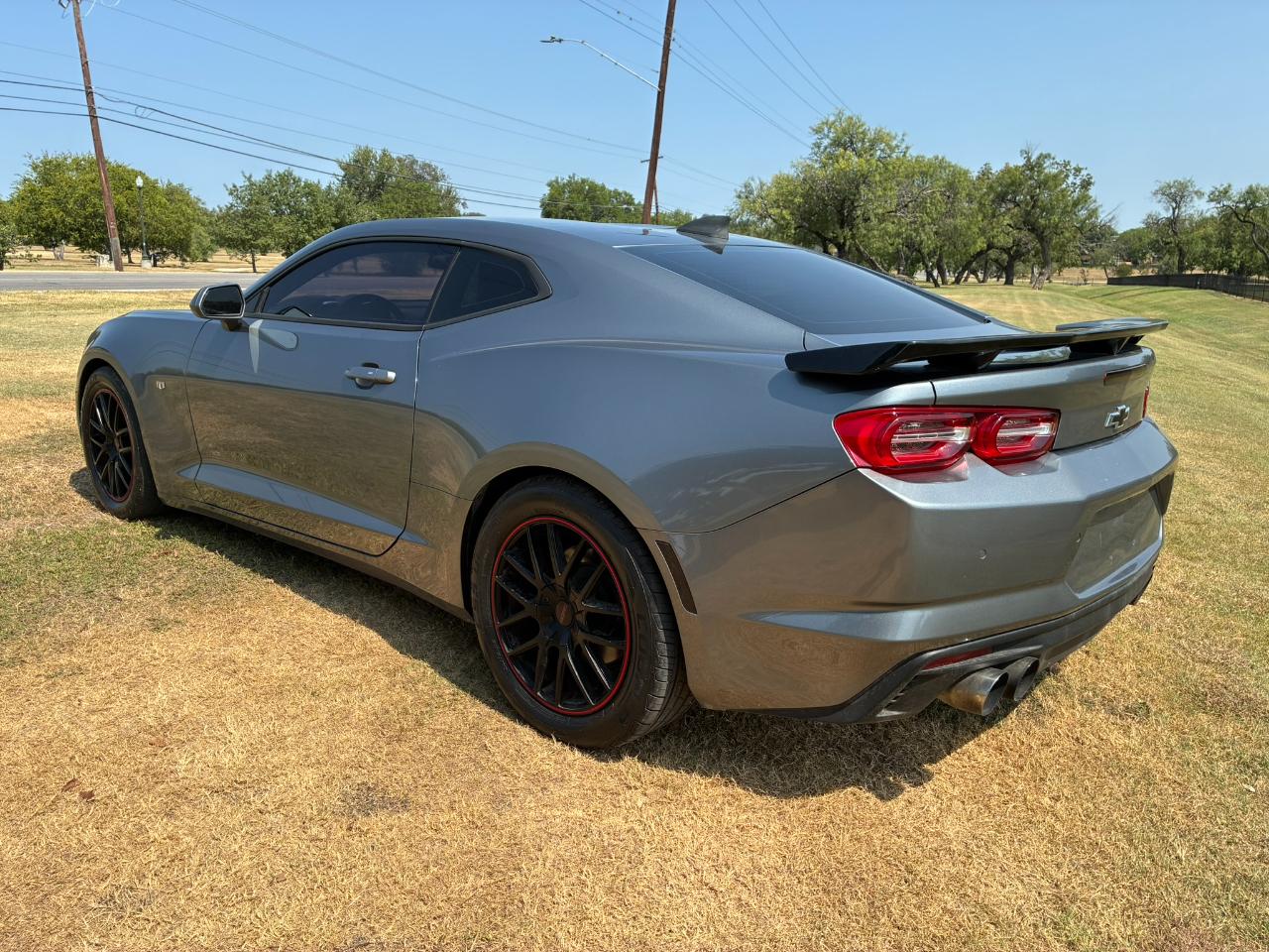Chevrolet Camaro 2LT Coupe 2019
