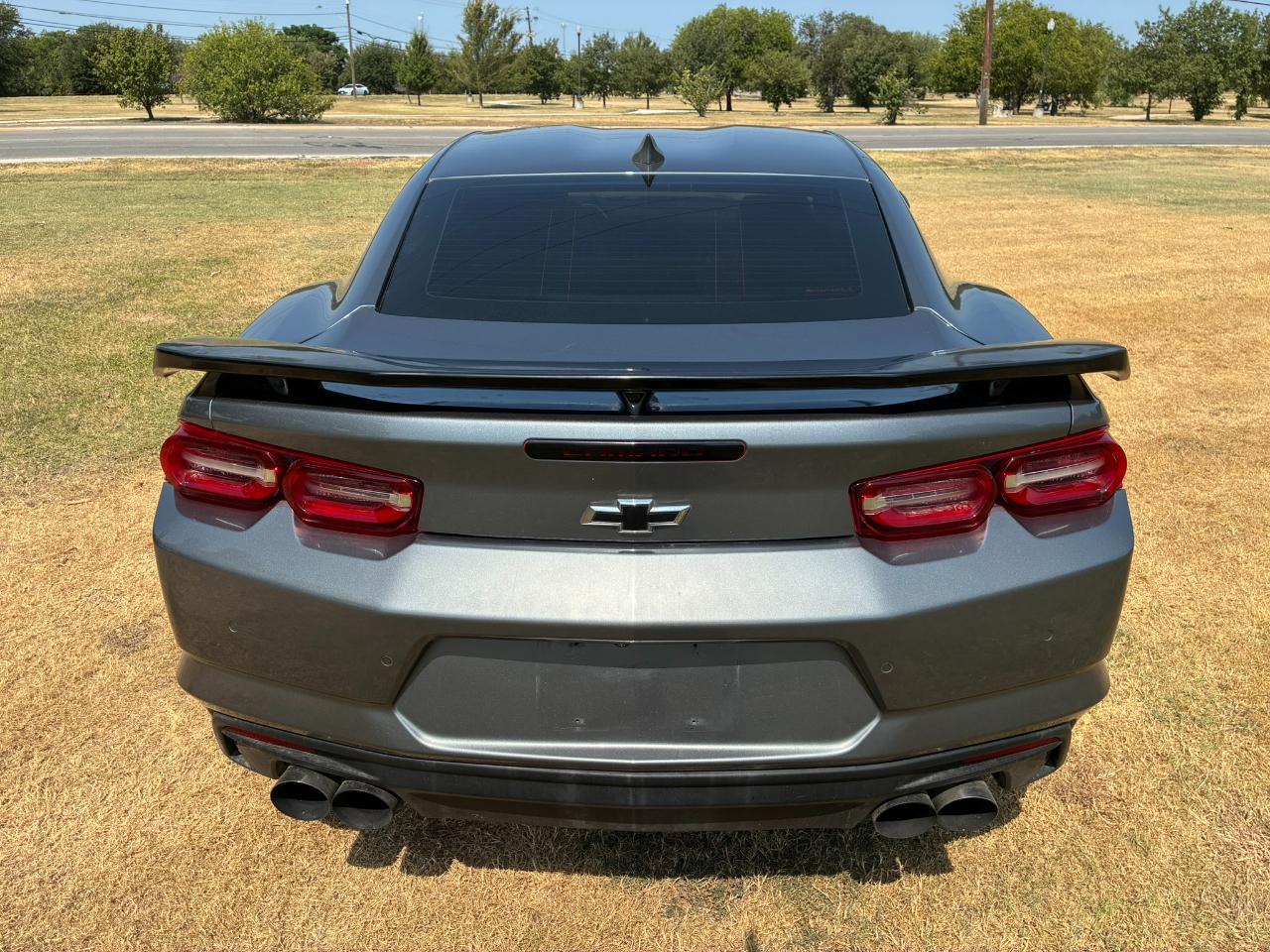 Chevrolet Camaro 2LT Coupe 2019