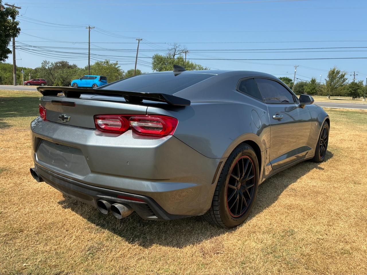 Chevrolet Camaro 2LT Coupe 2019