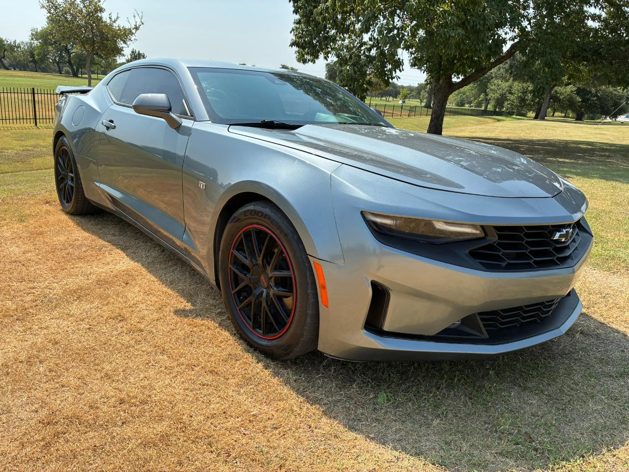 Chevrolet Camaro 2LT Coupe 2019
