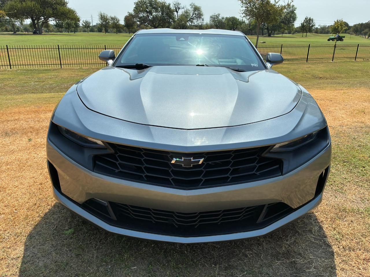 Chevrolet Camaro 2LT Coupe 2019