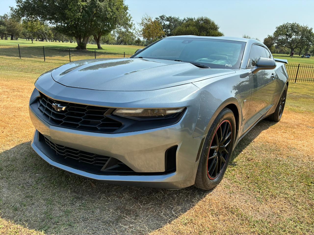 Chevrolet Camaro 2LT Coupe 2019