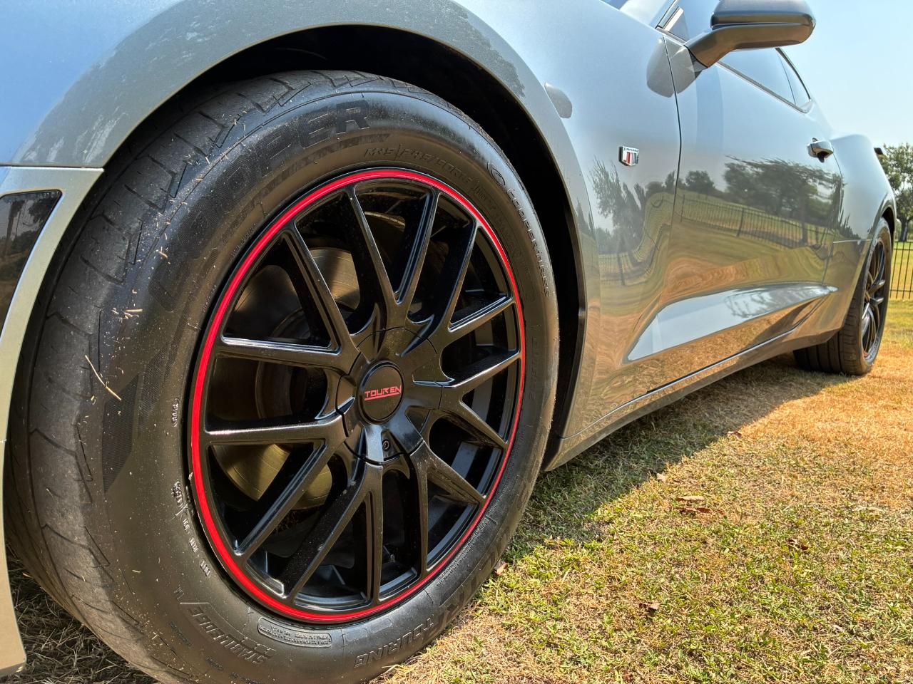 Chevrolet Camaro 2LT Coupe 2019