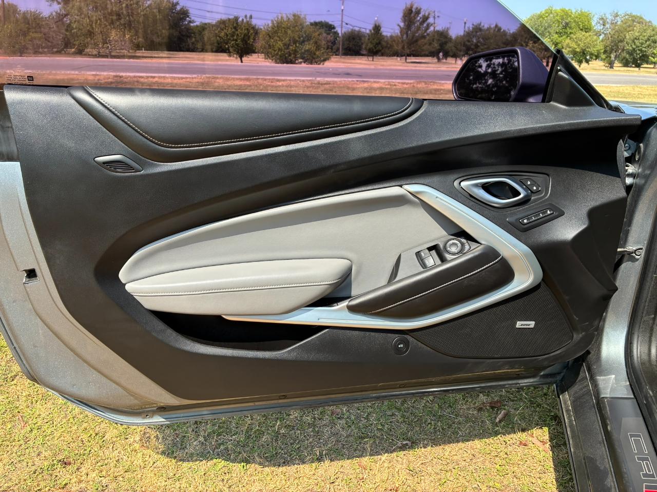 Chevrolet Camaro 2LT Coupe 2019